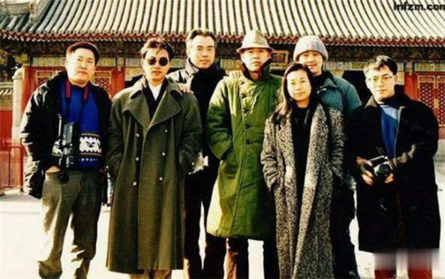 陈红|陈凯歌倪萍同居8年不孕，为何却与陈红未婚先孕