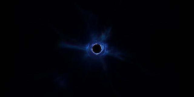 黑洞@宇宙真的是无穷大吗，黑洞在宇宙中是什么样的存在？