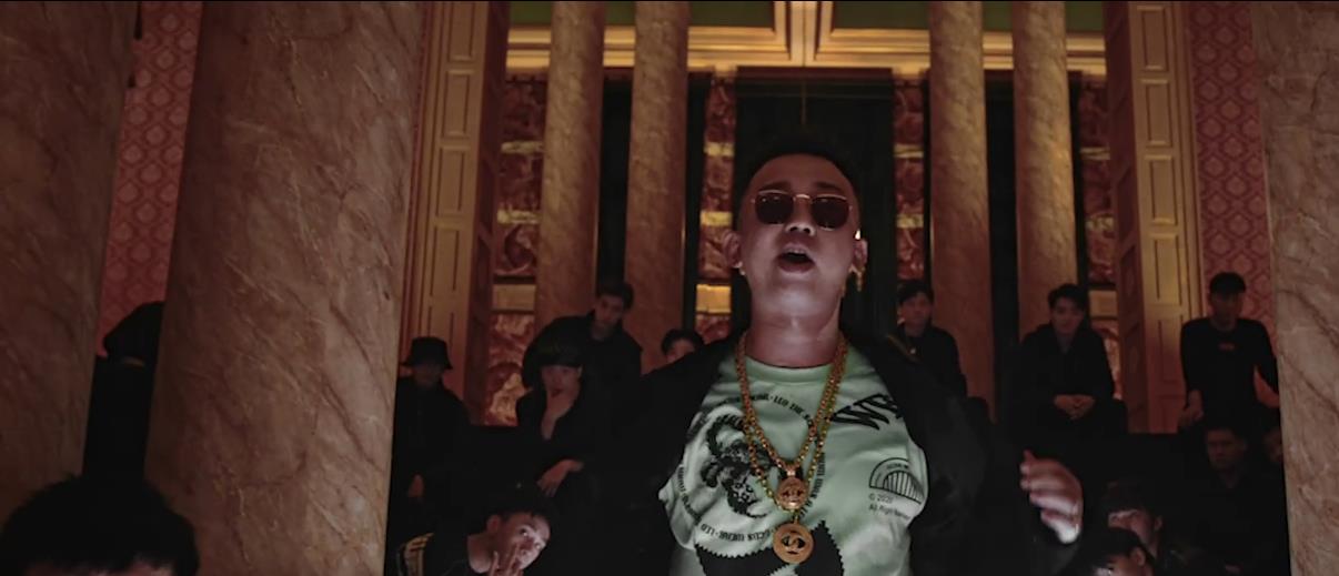 rapstar|《中国新说唱》主题曲《RAPSTAR》上线引热议，强大阵容备受瞩目