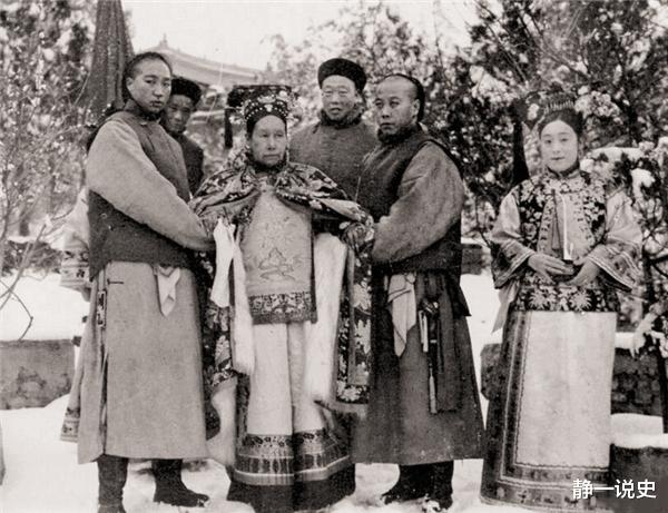 慈禧太后|慈禧喜好1种汤，连喝10年后问厨子食材配方，听完大怒：将他斩了