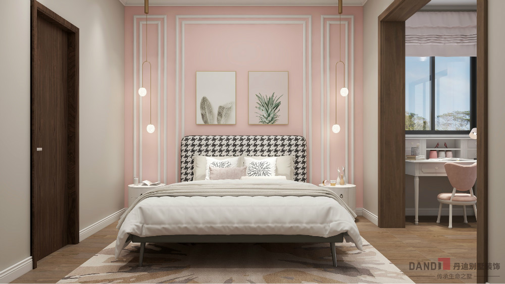 |560㎡豪宅新中式风格别墅设计，端庄又大气，装修太有品位了!