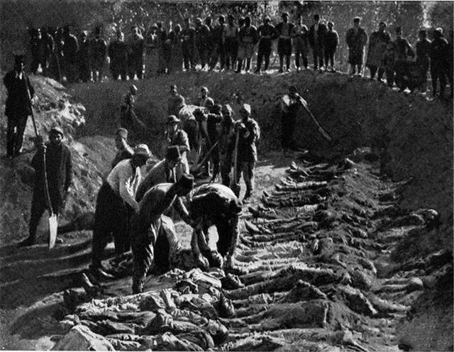 150萬亞美尼亞人被屠殺，還有人被作醫學實驗，專傢：第二個南京-圖3