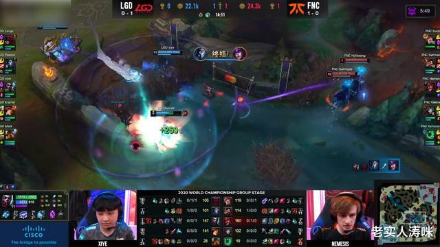 LGD|“Peanut一战洗白”就在今天!LGD力克FNC,兮夜再次封神,LPL官推回怼欧成