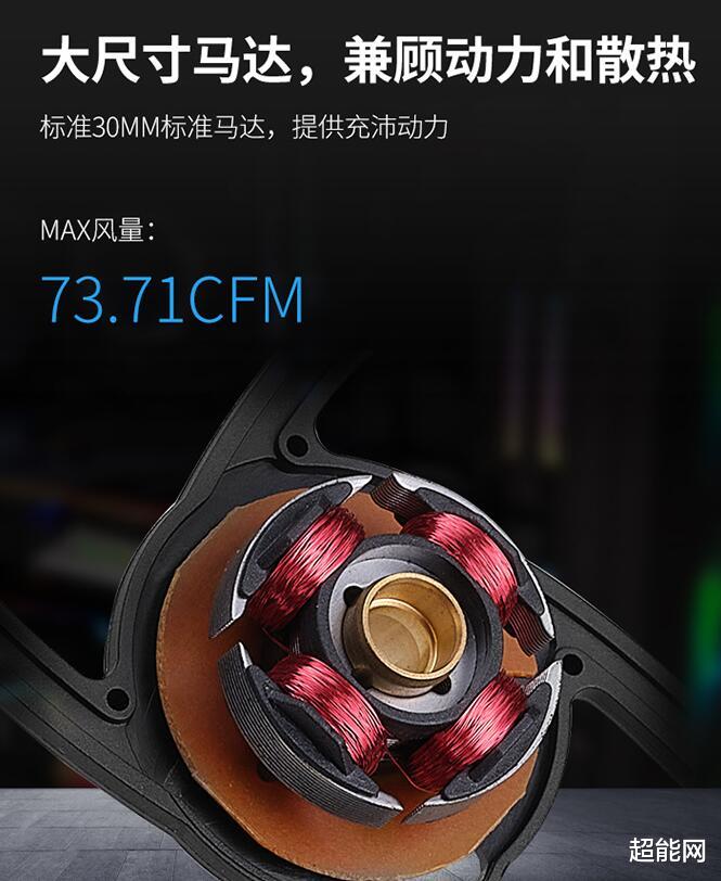 机箱|先马冰钻风扇套装开启预约：RGB时代的无光双滚珠寿命型风扇