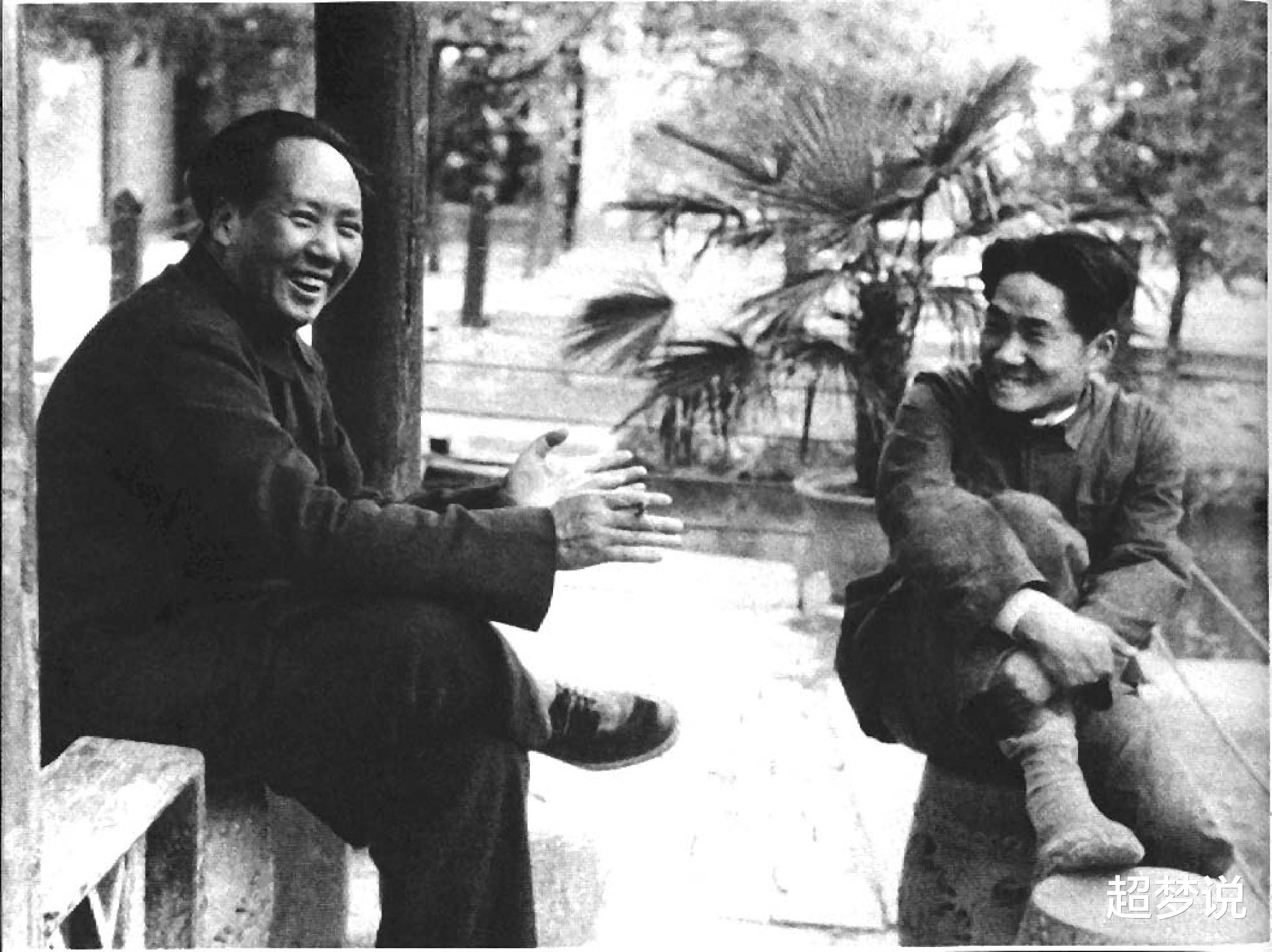 #老照片#【怀念】60多张老照片展示毛主席不平凡的一生（图组）