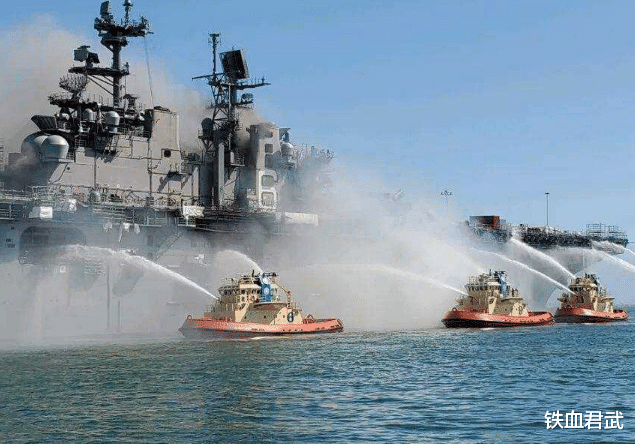 美国|美军疫情尚未平息，又一个坏消息从美国传来！五角大楼损失惨重