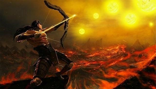 『后羿』铂金射手出无尽，钻石后羿爱破晓，王者后羿：把我的2230抬上来！