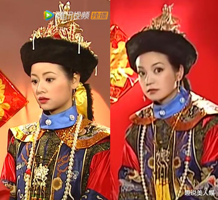 朱一龙|9对新娘子同日出嫁：七公主艳压张巧嘴，浣碧面相败给了孟静娴