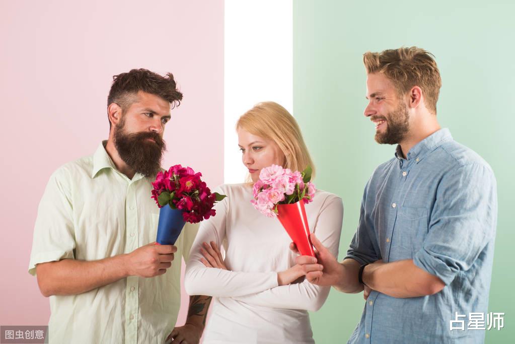 运势:(周运)帕特里克_6月1日至7日星座(爱情)运势:三角恋