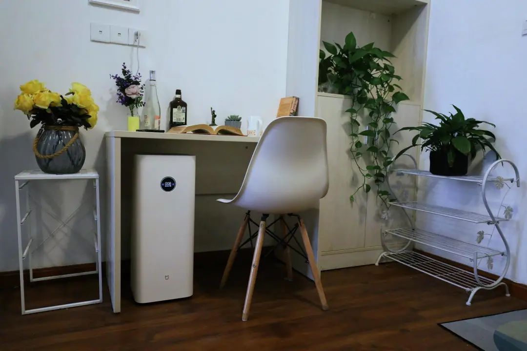 松山湖|住新房的首件必买品 米家空气净化器F1使用体验
