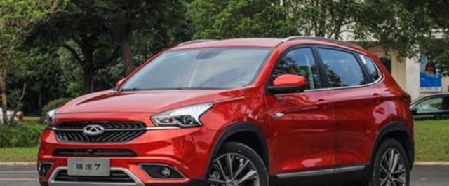 奇瑞|有了它哈弗H6都得靠边站，堪称最“牛”的SUV，来自奇瑞