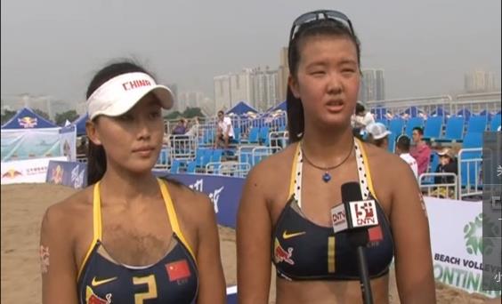 张常宁@女大十八变！当年在沙排混的风生水起的张常宁，为何选择了室内？