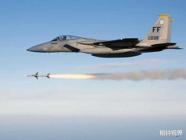 f-15|中美俄现役战机最快时速对比：美3060公里，俄3920公里，中国是多少？