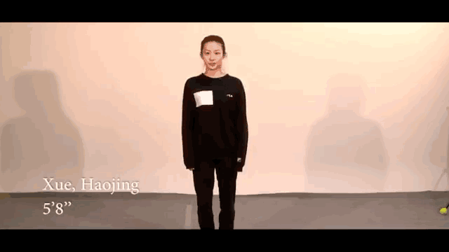 刘亦菲@花木兰试镜片段曝光，窦靖童杨采钰蓝盈莹参加了，自信不输刘亦菲