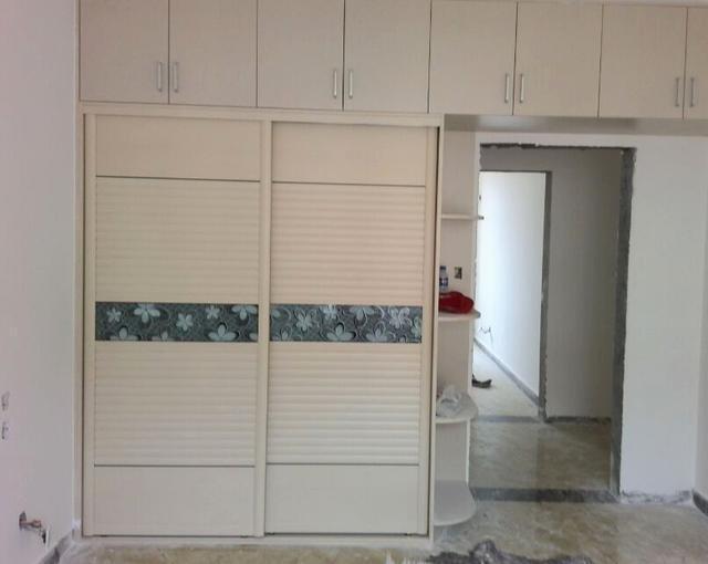 :头一次见人把卧室卫生间设计在这里,避免了尴尬,太聪明了