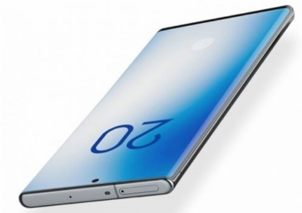 三星|三星顶级机皇外观确定，双曲面设计+超窄边框，颜值美出新高度