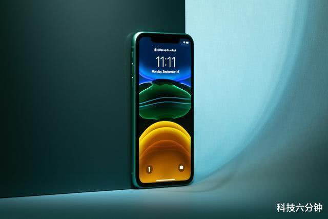 iphone11|iPhone火力全开!A13仿生+128GB+iOS3,从5999元跌至4600元