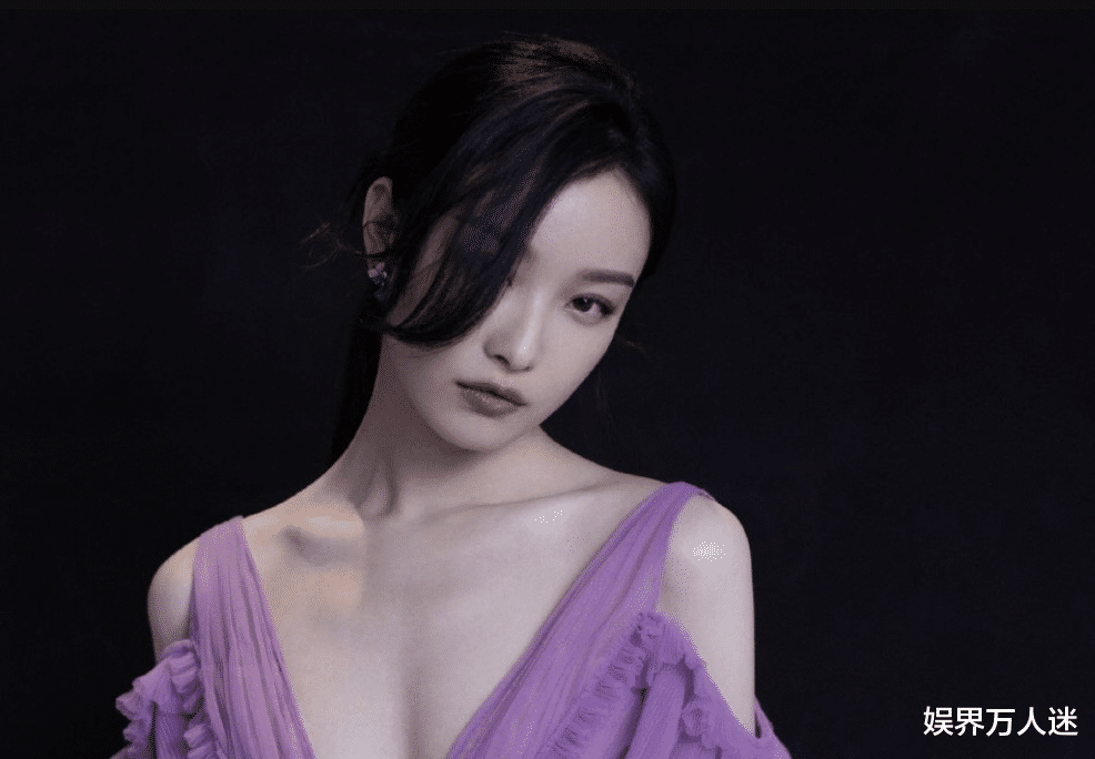 古力娜扎|气质比五官重要？娜扎五官精致但缺少吸引力，倪妮舒淇靠气场赢了
