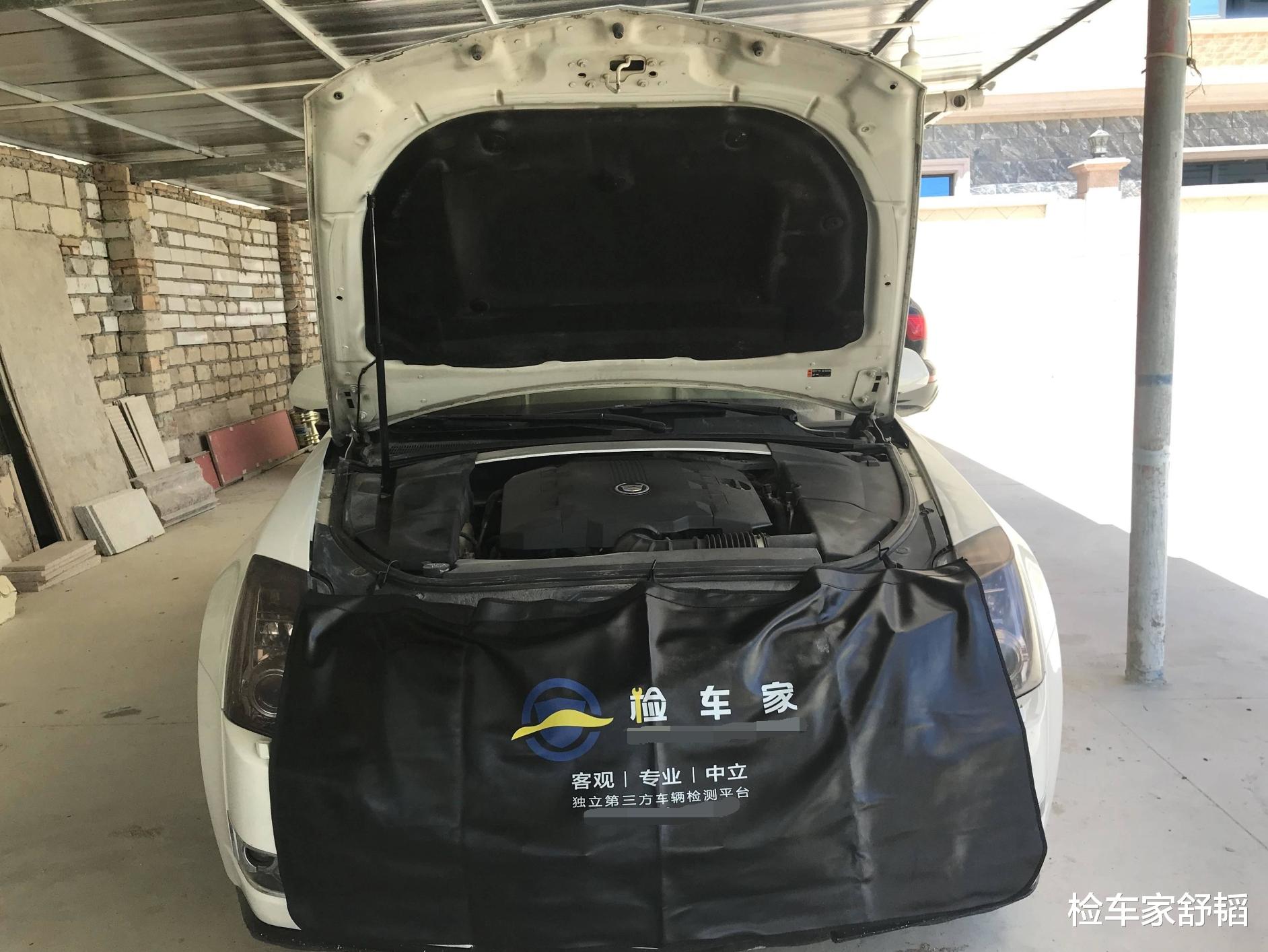 凯迪拉克CTS|最不知名的轿跑，15万买辆6万公里的两门凯迪拉克CTS值不值？