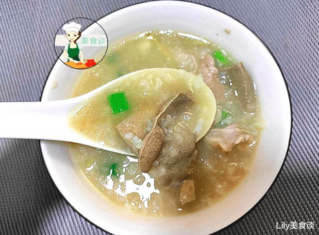 红豆|入冬了，6种“营养晨粥”我常吃，同事：难怪气色红润，身材又好