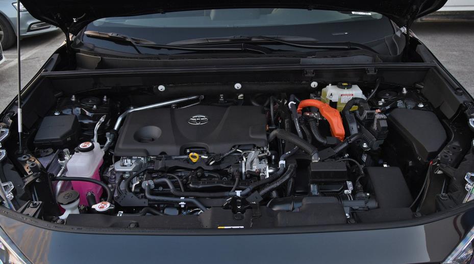 丰田RAV4■开完大众途岳，再试丰田RAV4荣放，车主：一试就试出差距！