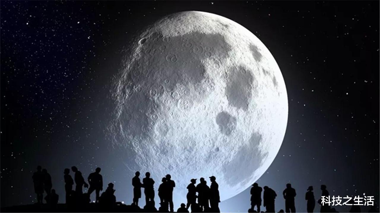 月球|木星恐惧症是什么?站在月球上看地球,为什么有人觉得恐怖?