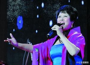 芦秀梅|她是中国十大女歌唱家,事业当红丈夫入狱,抑郁后55岁患癌去世