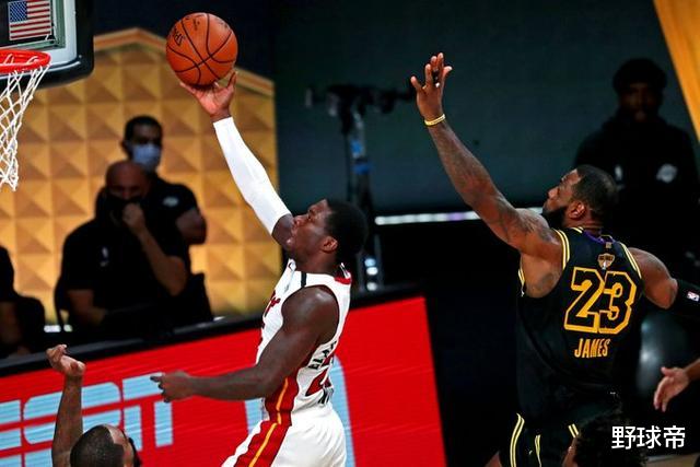 热火队|东决打不上球！总决赛狂轰55分！比肩妖刀！万万没想到，他成为总决赛奇兵