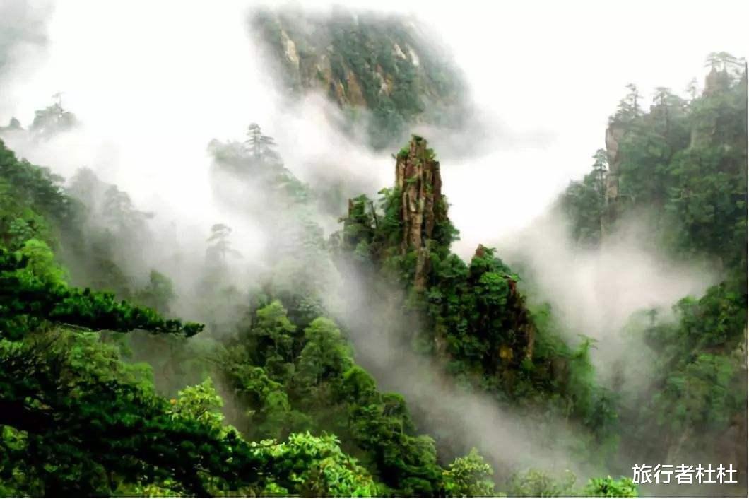 湖南■看湘江流淌过岁月,赏八百里洞庭波澜,登最美湖南十大名山