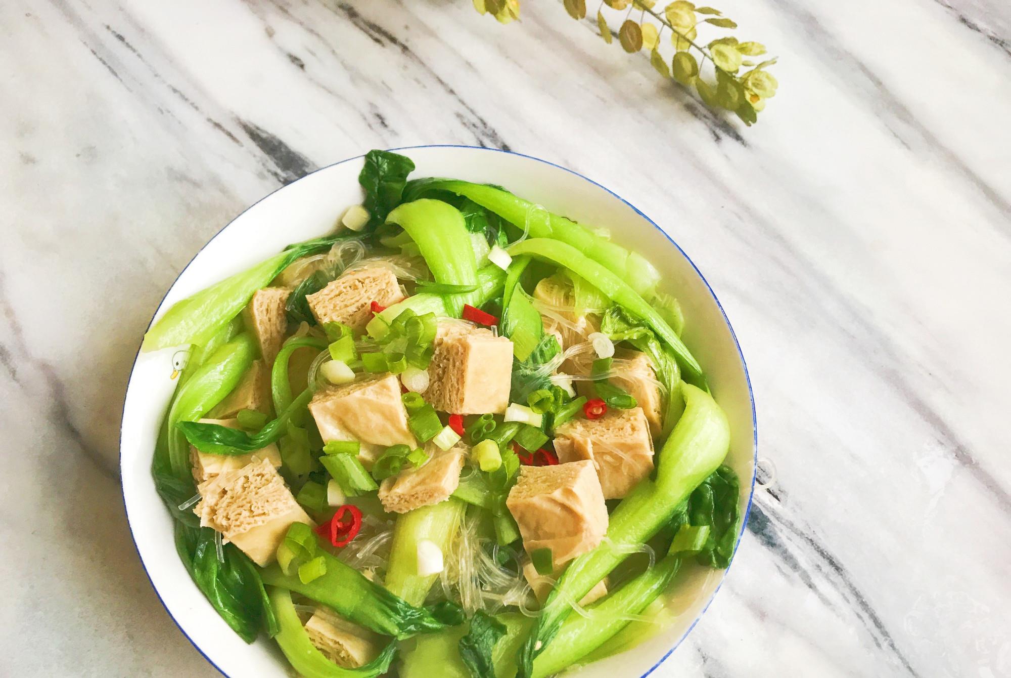 『豆腐』再也不用担心吃啥胖起来，1星期吃2次‘刮油神菜’多吃多瘦哦