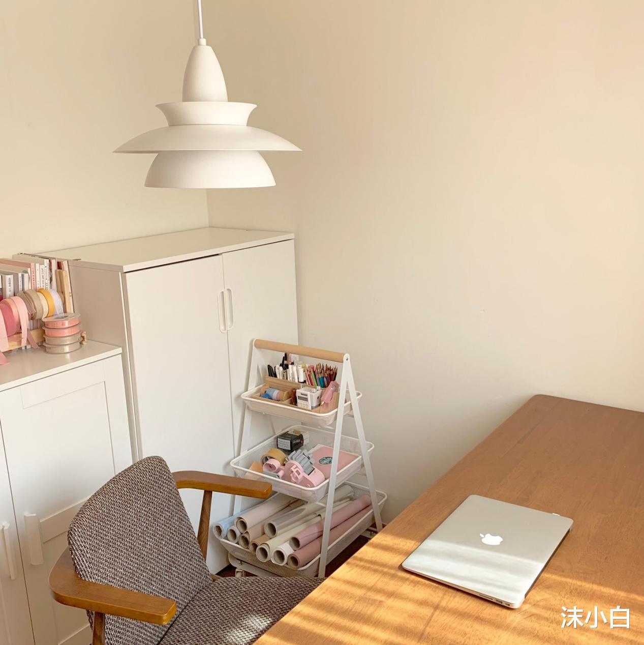 |若有钱买套49平小户型,一定学她DIY韩式北欧风,太温馨了!晒晒