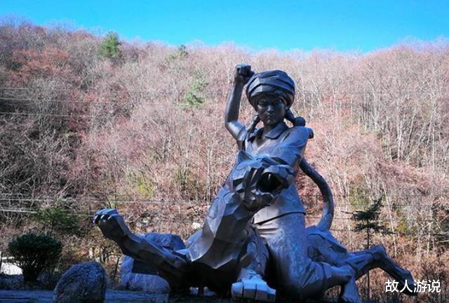 故人游说|现代“女武松”：19岁女子暴打160斤金钱豹，徒手杀豹毫发无伤