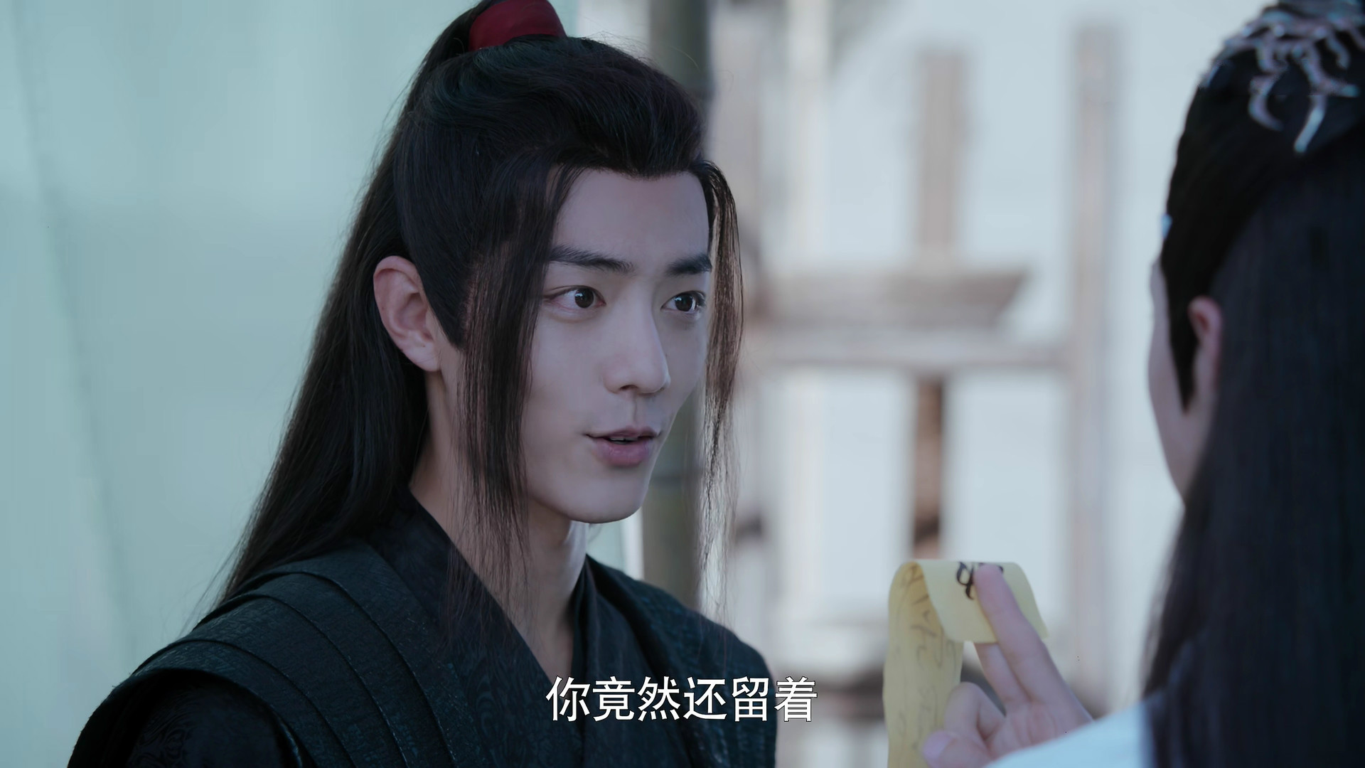 魏无羡|细品《陈情令》：江澄的一段话，暗暗道出了蓝湛问灵十三载之苦