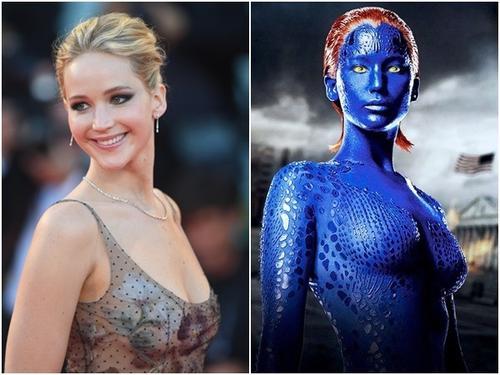 「雷神」漫威超级英雄，被妆容封印的颜值，星云不敢看，雷神才是大佬