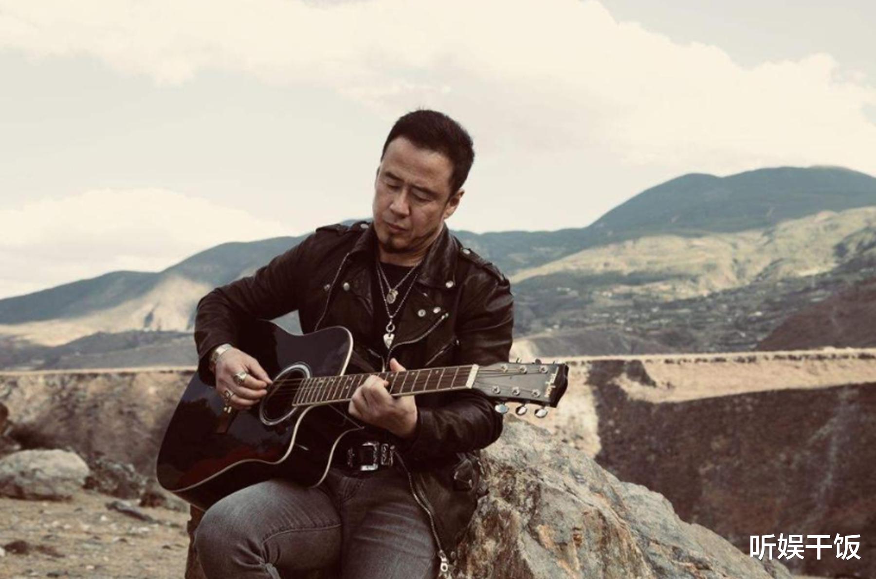 杨坤|2009年，陈琳戴口罩穿红鞋从家中一跃而下，成了杨坤一生的痛