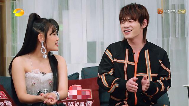 #华晨宇#长得像肖战和易烊千玺，唱得像华晨宇，这个新人歌手前途无量