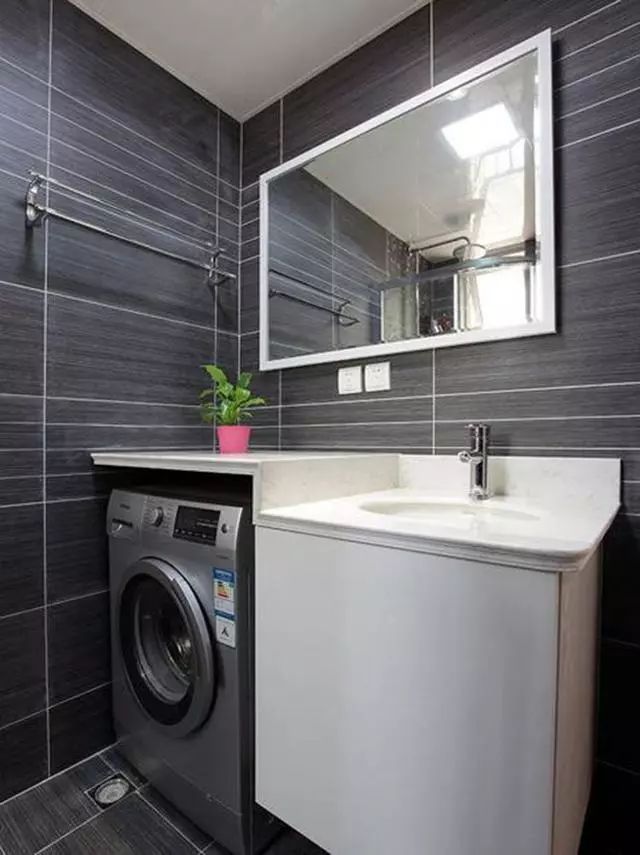 洗衣机到底放哪里，该怎么放？这些注意事项十分重要！