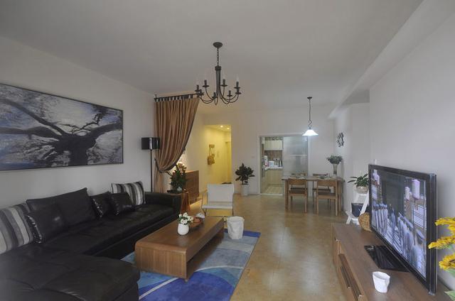 ##房子装修的很简单,但是有这么一套房子我已经很满足了