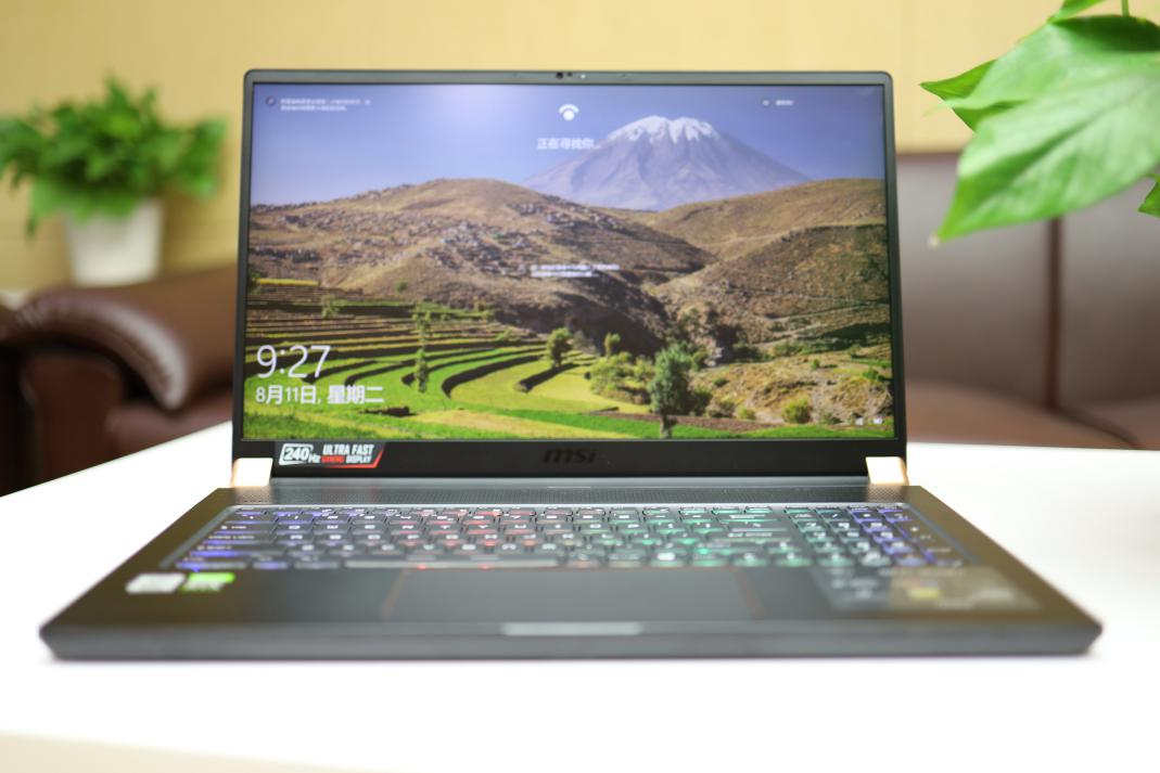 matebook|微星绝影GS75：身轻如燕，十代酷睿i7-10875H领跑迈入5GHz时代