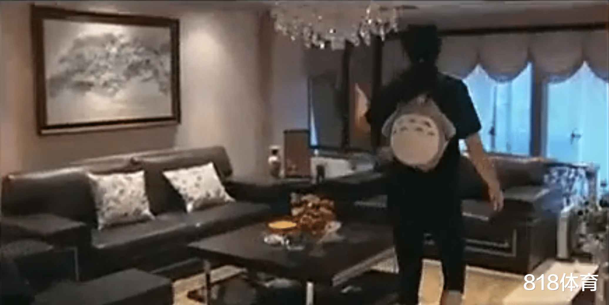 @郎平10年买北京四环豪宅！给美国女儿惊喜，白浪惊呼：装修太豪华了