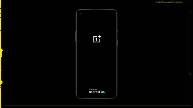 一加科技|双11零点开卖，一加8T赛博朋克2077限量版3999起，是心动吗？