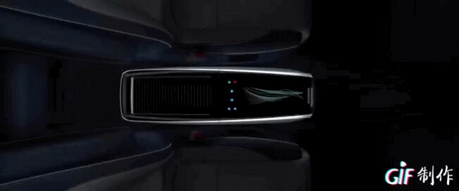 上汽榮威首款超豪華MVP內飾曝光，配備電動整體滑動式扶手箱-圖6