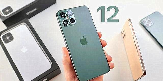 ios13|iOS 14测试版曝光iPhone 12系列信息，或将搭载120Hz高刷屏？