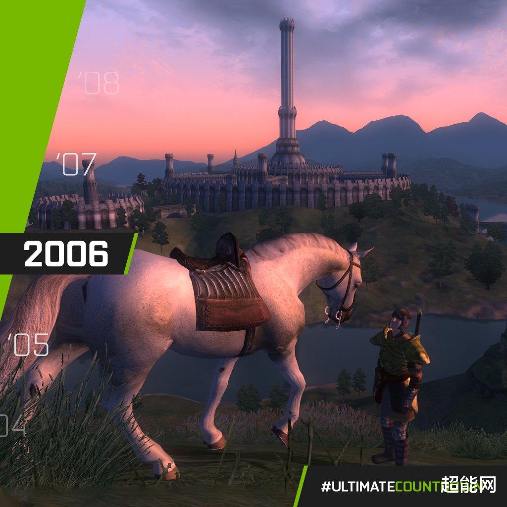 GeForce|从1999到2020:来自GeForce官方推特的21年回顾