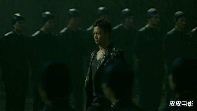 吴京|吴京终没成为托尼·贾，但这部电影，为他的人生立起了一座里程碑