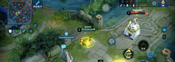 #打野#体验服大调整，全体打野都有份，这个英雄加强，8秒一个全图技能