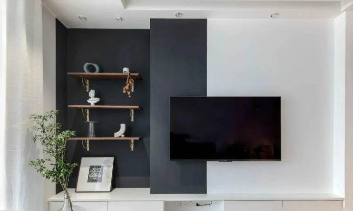 []84㎡，2房改3房，把喜欢的都打包，日子过得简单精致