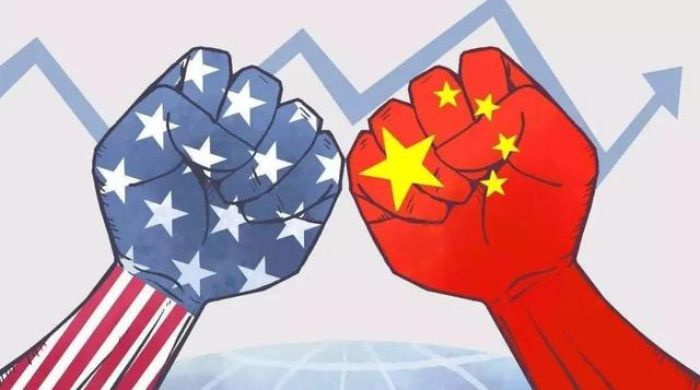 美國落空瞭，這9個月來，美國成瞭中國發展壯大的優秀陪練-圖3