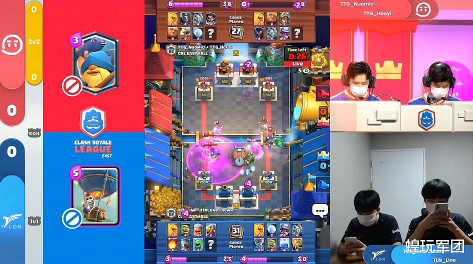 皇室战争|皇室战争：当前版本最强后排火枪手，胜率极高，职业必选