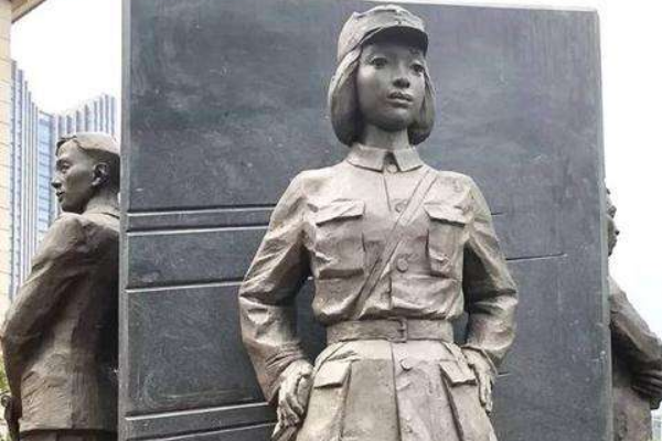 ##年仅23岁英勇就义，被鬼子大卸八块后，丢进硫酸一根骨头不剩